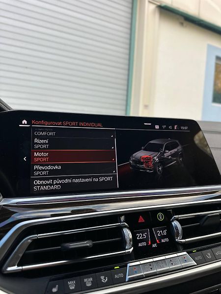 BMW X5 (2019) M50D G05 XDRIVE M SPORT 294KW - fotka 48 z 51