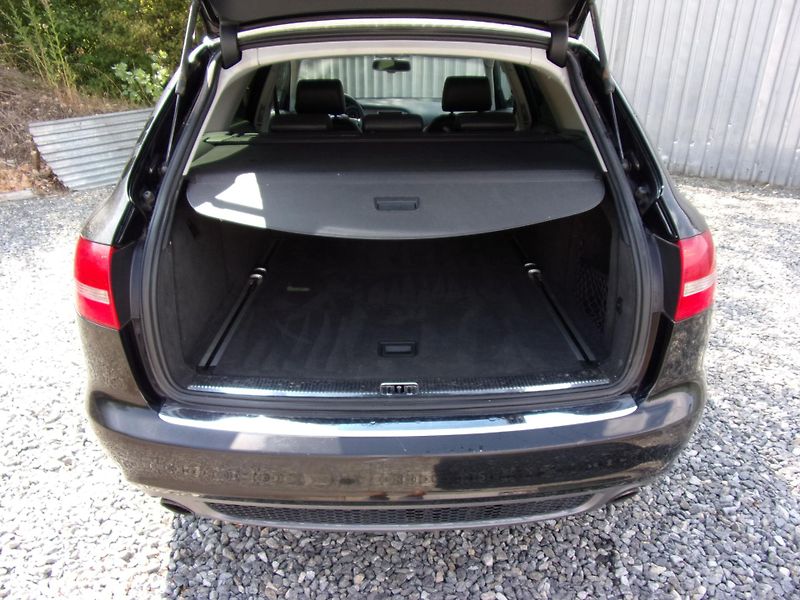Audi A6 (2011) 2.0T 125kW S-LINE KŮŽE MANUÁL - fotka 16 z 20