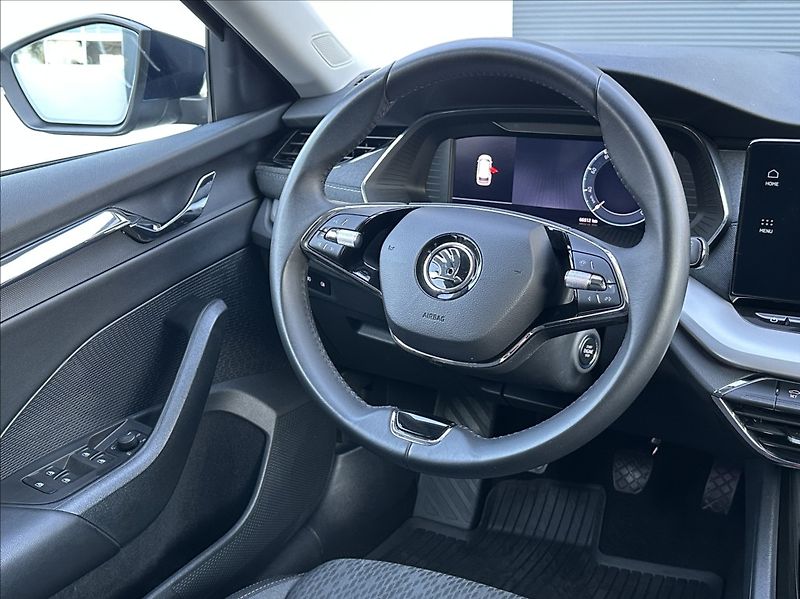 Škoda Octavia 1,5 TSI 150PS  Style M/T - fotka 22 z 60