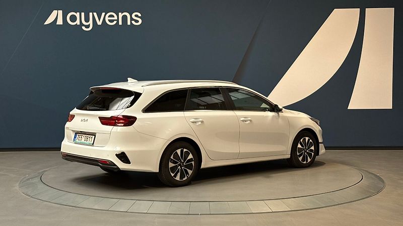 Kia Ceed 1.5 T-GDI 103kW Top SW DCT - fotka 2 z 13