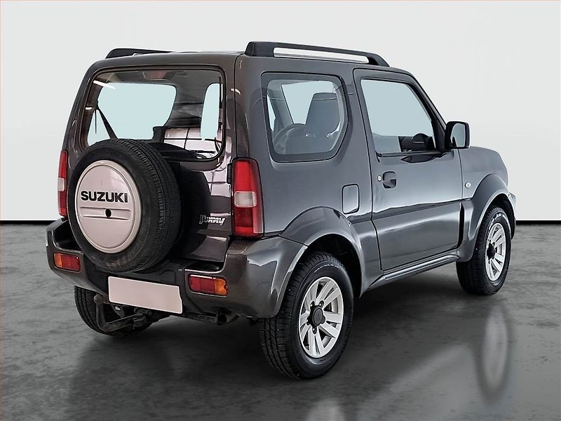 Suzuki Jimny (2015) 1.3 16V, 4X4 - fotka 5 z 16