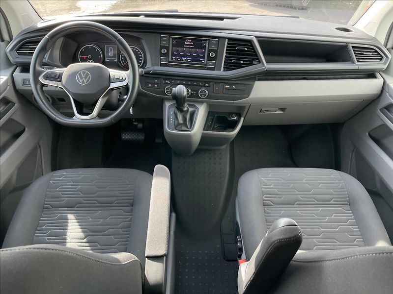Volkswagen Caravelle 2,0 TDI 4Mot DSG Comfortline - fotka 6 z 22