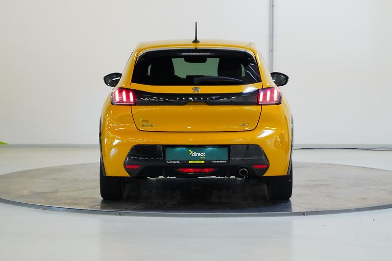 Peugeot 208 - fotka 6 z 29