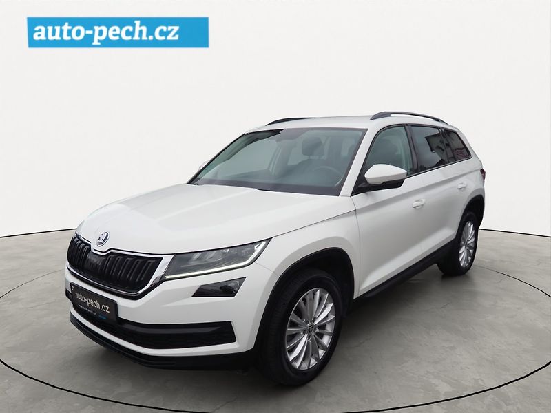 Škoda Kodiaq (2021) 2.0 TDI, 4x4, DSG - fotka 1 z 35