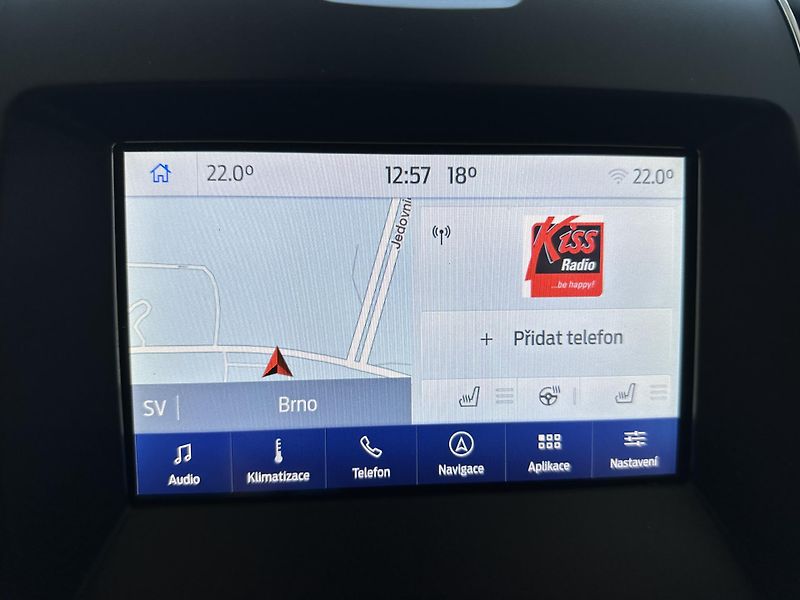 Ford S-MAX ST-Line 2.0 EcoBlue 190k aut.  - fotka 28 z 34