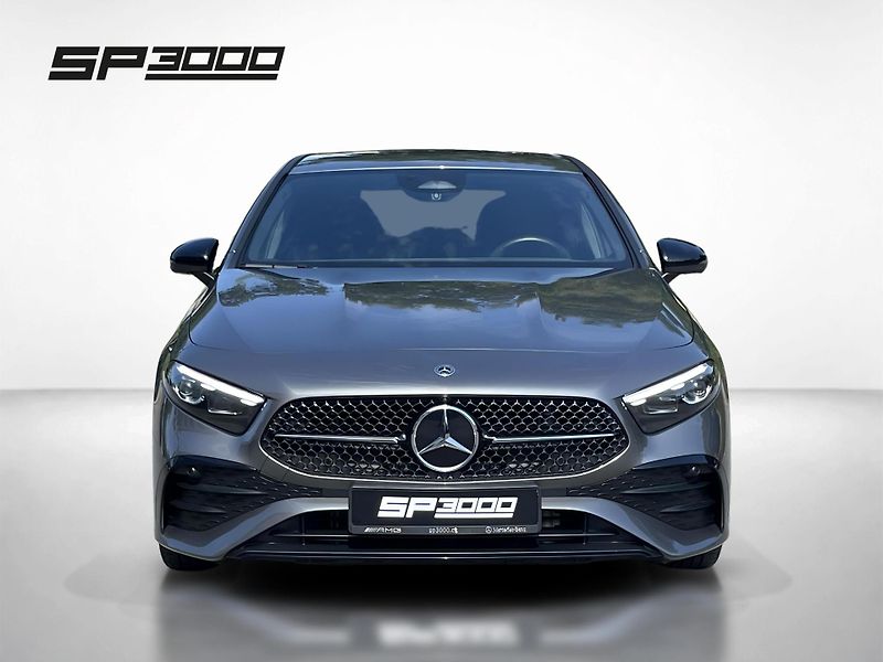 Mercedes-Benz Třídy A 200d AMG - fotka 8 z 26