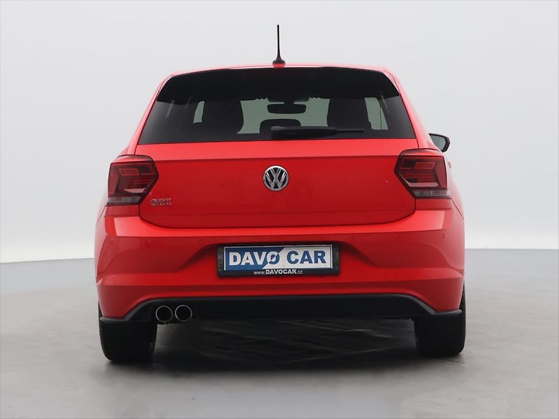 Volkswagen Polo 2,0 TSI GTI 147kW DSG LED Beat - fotka 6 z 33