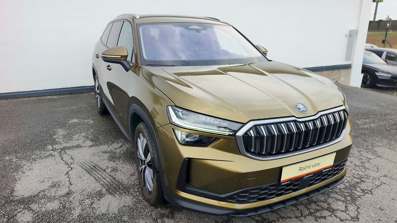 Škoda Kodiaq (2025) EXCL SELEC 4X4 TD 142/2.0 A7A - fotka 40 z 43