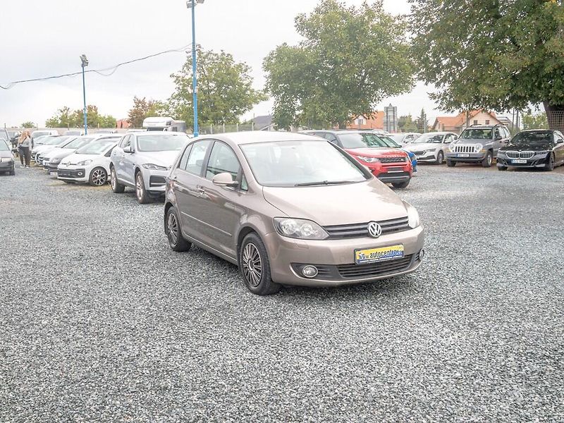 Volkswagen Golf Plus (2010) 1.6TDI 77KW – NOVÉ V ČR - fotka 3 z 38