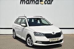 Škoda Fabia 1.0 TSI 1.MAJITEL DPH ČR - fotografie inzerátu