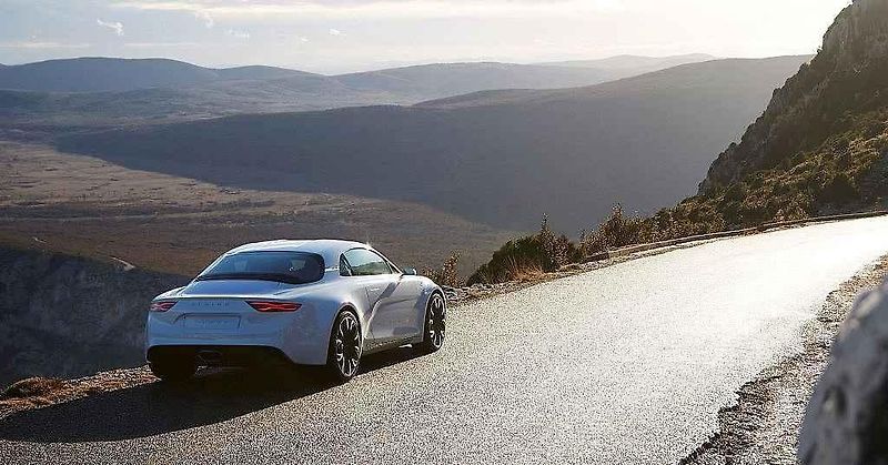 Alpine Vision.