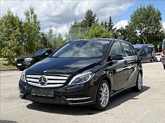 Mercedes-Benz Třídy B 1,6 200i 115kW,Bi-Xen,Kůže,Nav - fotografie inzerátu