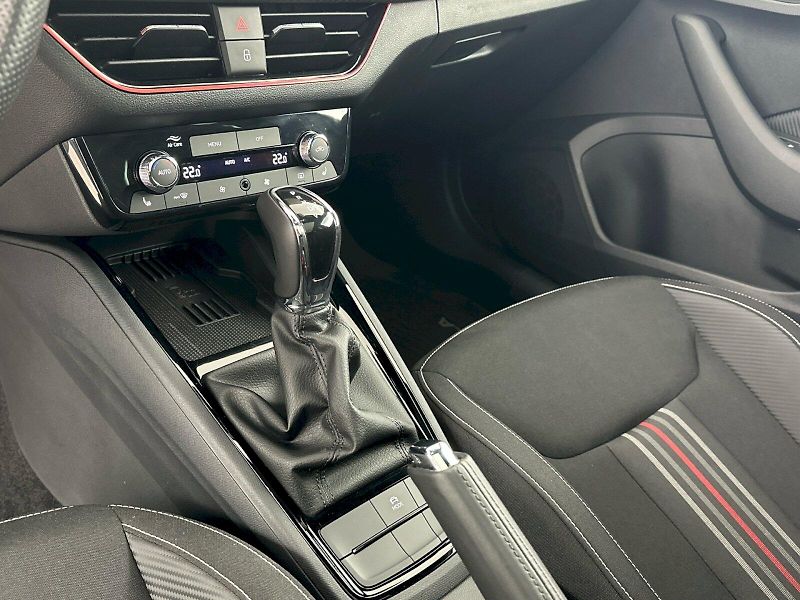 Škoda Scala (2025) DSG 1.5TSI 110kW Monte Carlo - fotka 20 z 32
