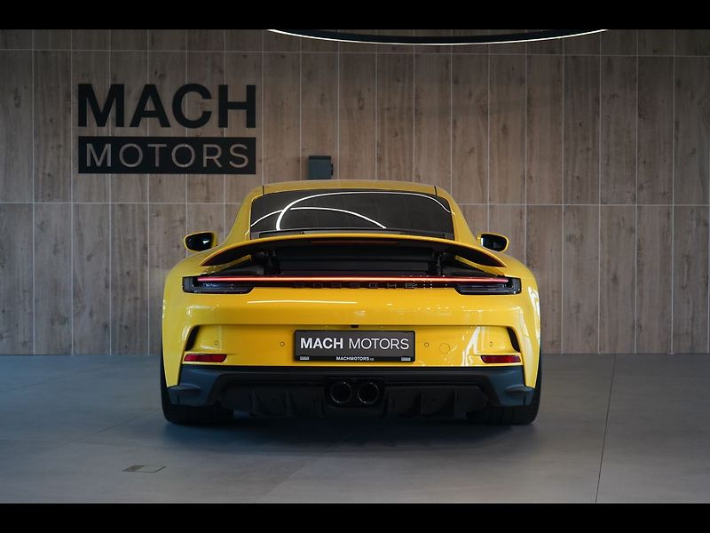 Porsche 911 GT3 Touring, Lift, Bose, PDLS - fotka 10 z 49
