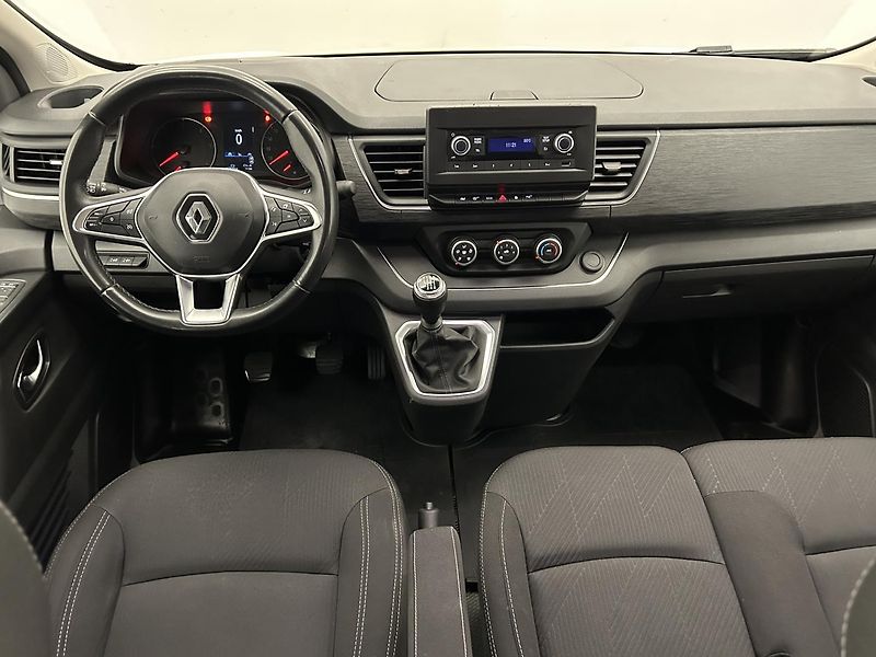 Renault Trafic 2.0 DCI L1H1 - fotka 5 z 21