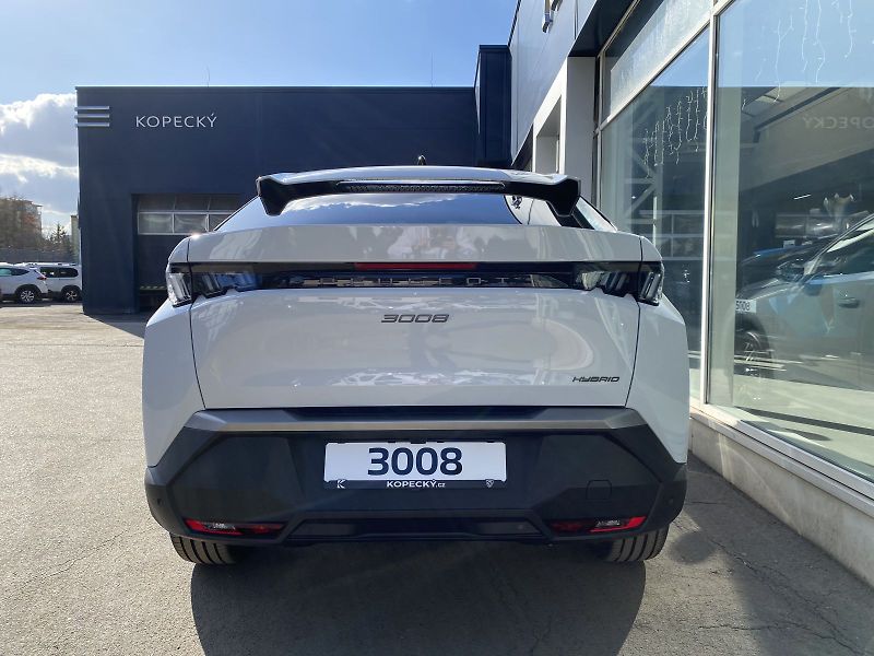 Peugeot 3008 (2026) BUSINESS Hybrid 145 e-DCS6 - fotka 5 z 19