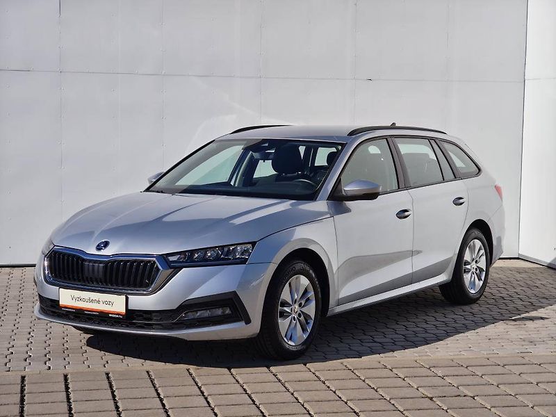 Škoda Octavia Ambition 6MP 2,0TDI - fotka 1 z 21