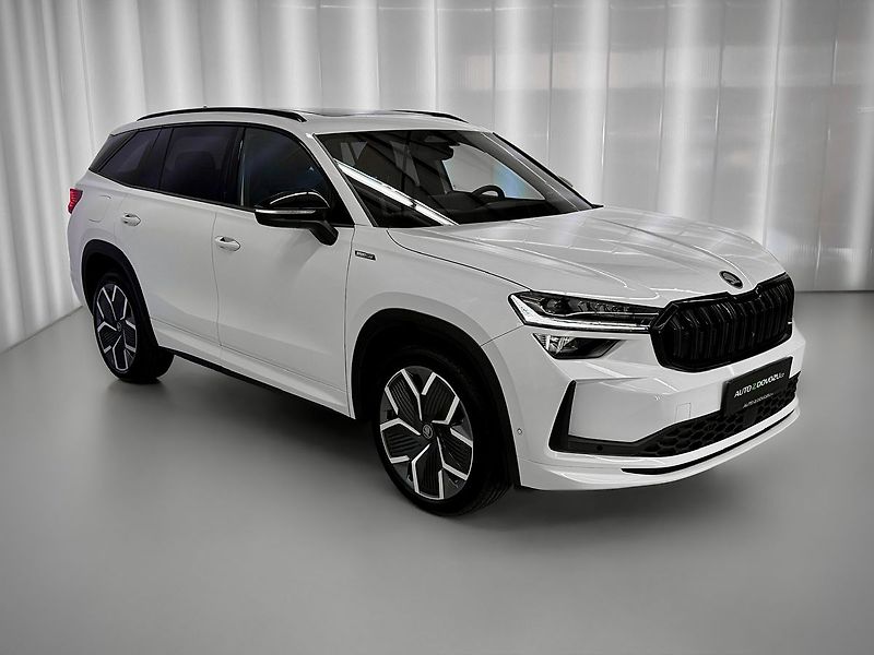 Škoda Kodiaq 2.0TDI DSG 4X4 SPORTLINE, WEBA - fotka 3 z 33