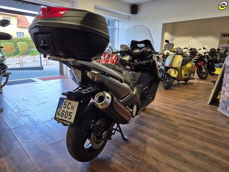 Yamaha T-Max 530 (2012) - fotka 6 z 21