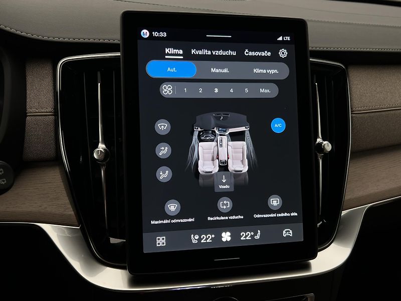 Volvo XC90 (2026) T8 AWD PLUS BRIGHT - fotka 35 z 47