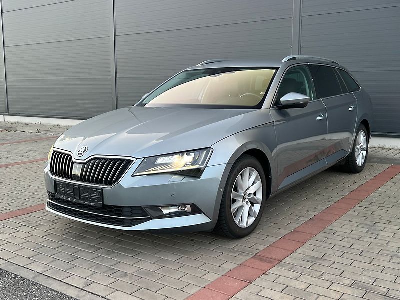 Škoda Superb (2019) 2.0TDI-STYLE-P.KAMERA-TAŽNÉ.Z - fotka 1 z 50