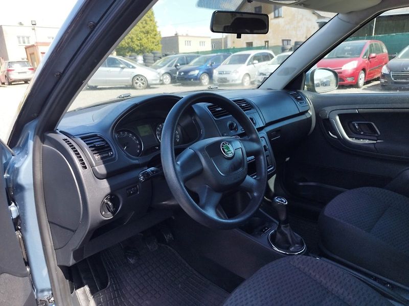 Škoda Fabia (2012) - fotka 21 z 37