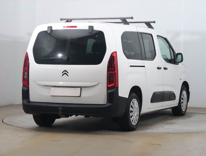 Citroën Berlingo (2019) Maxi Live 1.2 PureTech, 5Míst - fotka 5 z 15