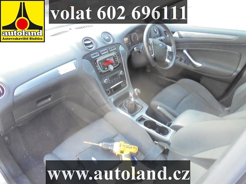 Ford Mondeo (2012) VOLAT 602 696111 - fotka 6 z 15