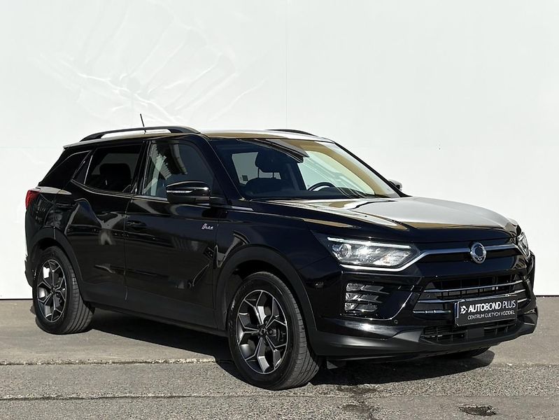 SsangYong Korando 1.5 Turbo GDI 120kW AT 4x4 Pre - fotka 6 z 21
