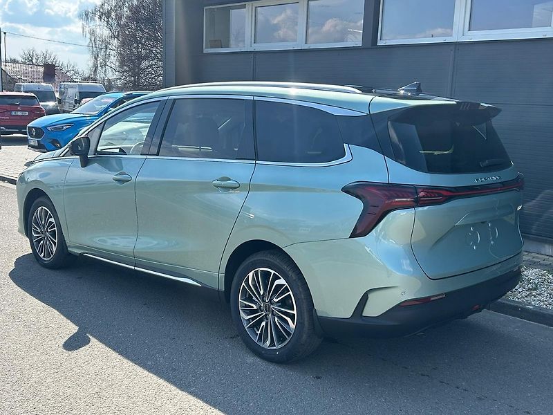 Dongfeng U-Tour (2026) EXCLUSIVE FR - fotka 4 z 20