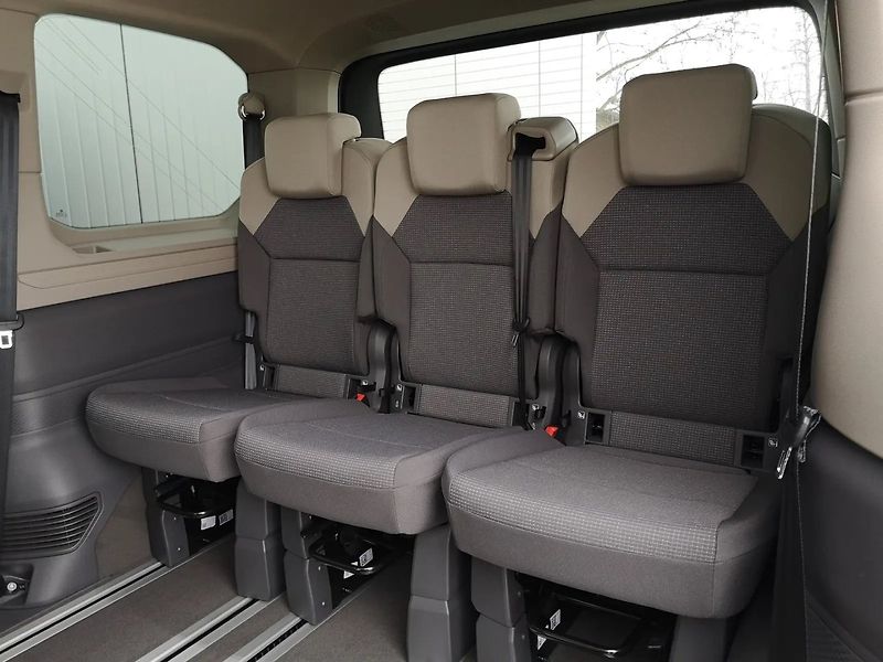 Volkswagen Multivan (2026) Trend 2,0 TDI 110kW IQ.LIGHT - fotka 11 z 13