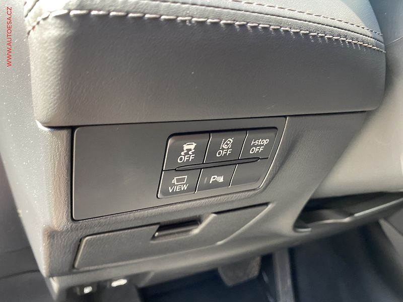 Mazda 6 (2020) 2.5i, ČR, servis.kniha, AT - fotka 16 z 20