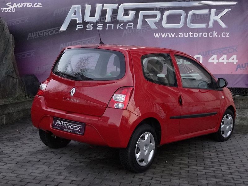 Renault Twingo 1.2 56kW - fotka 5 z 23