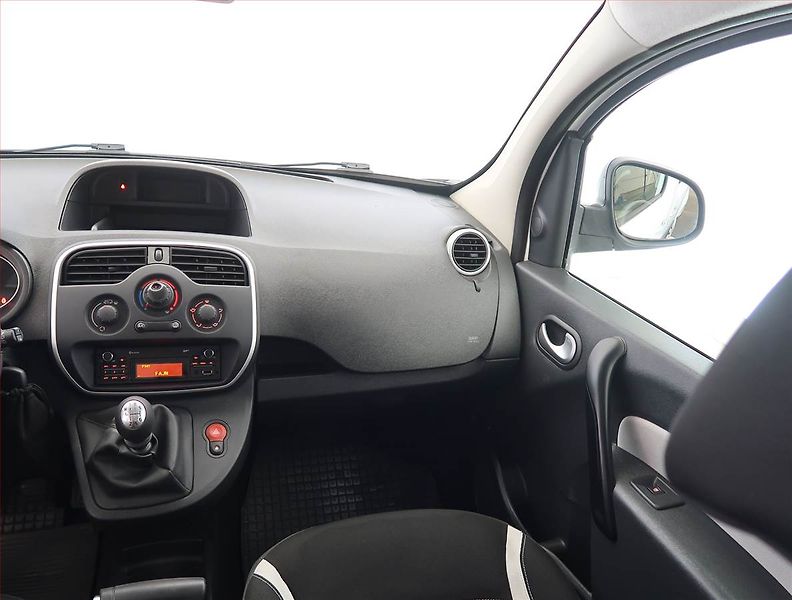 Renault Kangoo (2014) 1.2 TCe, 5Míst, ČR - fotka 8 z 14