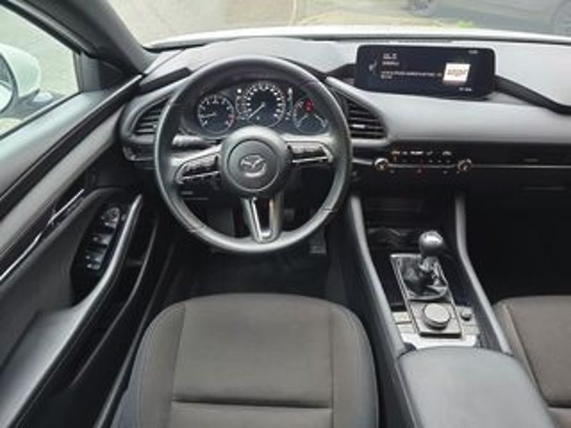 Mazda 3 (2024) 2.0L Exclusive, serv.kn., CZ - fotka 4 z 7