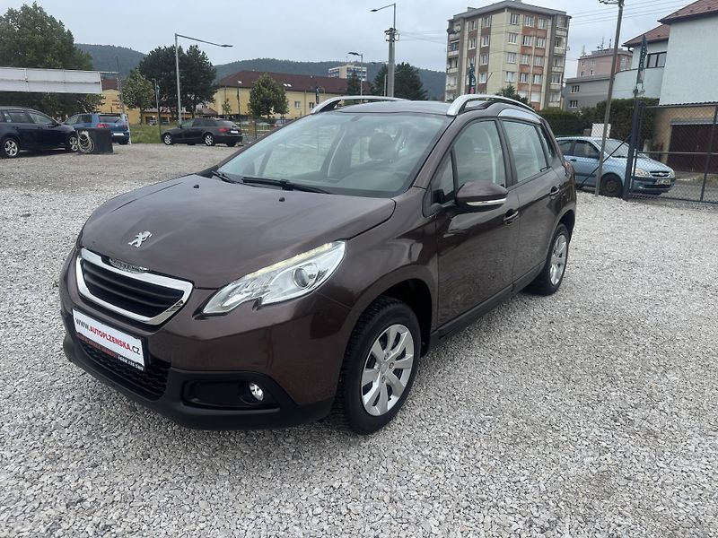 Peugeot 2008 (2013) 1,2(60KW), ČR - fotka 2 z 29