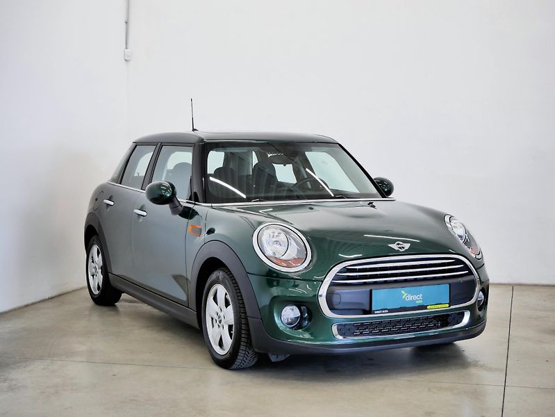 Mini One - fotka 8 z 24