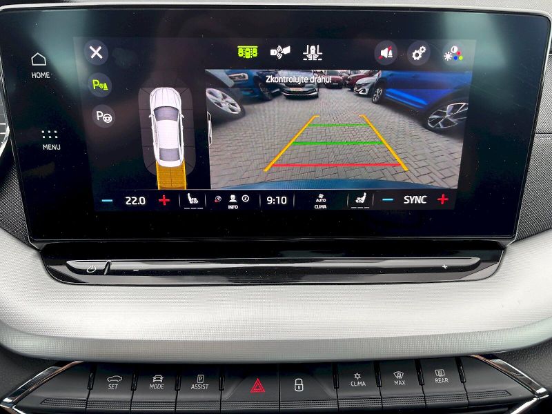 Škoda Octavia (2021) 2.0 TDI 110kW Style Plus - fotka 17 z 35