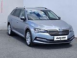 Škoda Superb (2020) 2.0TDi, ČR, DSG, LED, kamera - náhled 1