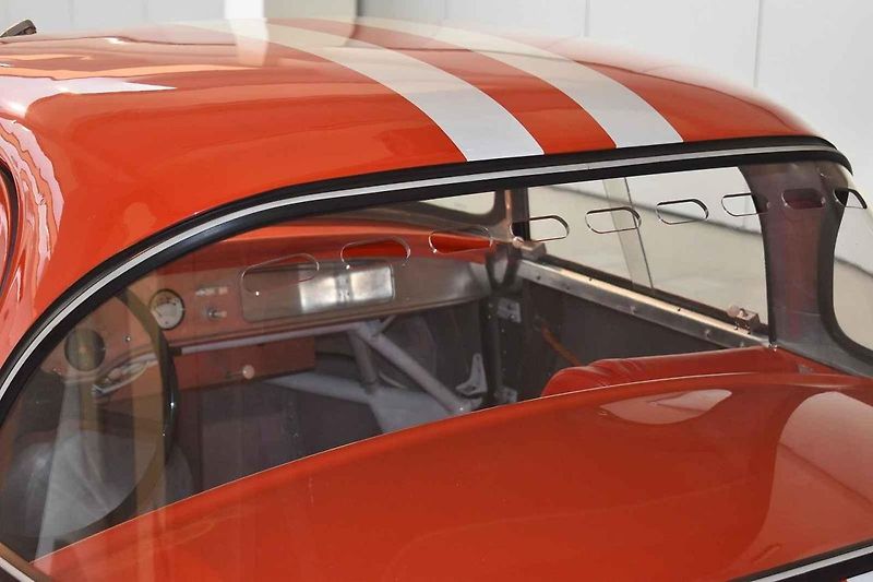Škoda 1100 OHC kupé je dnes součástí sbírky firemního muzea Škody Auto