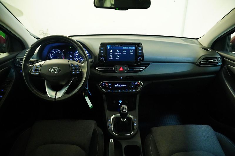 Hyundai i30 - fotka 5 z 25