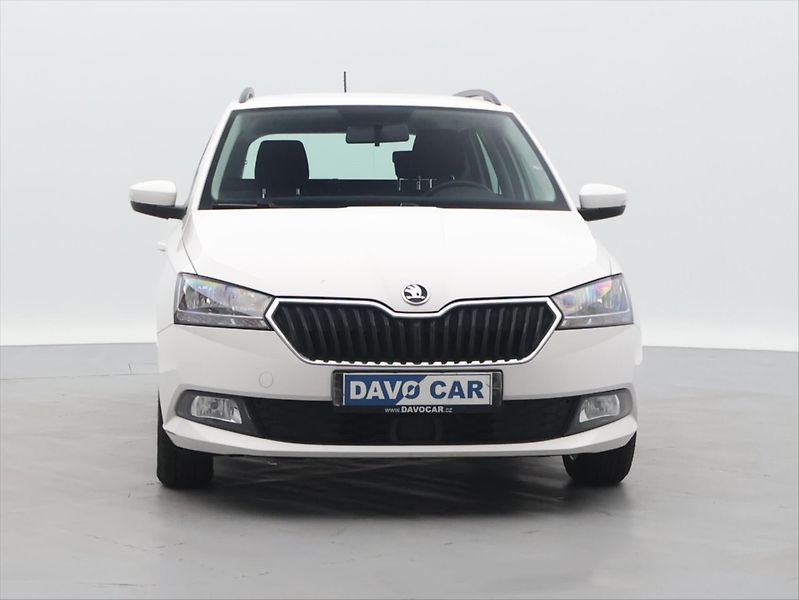 Škoda Fabia 1,0 TSI 70kW Ambition CZ DPH - fotka 2 z 32