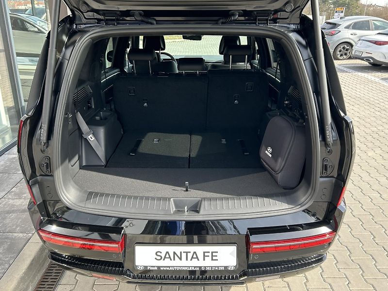 Hyundai Santa Fe 7S 1,6 T HEV 4X4 CALLIGRAPHY - fotka 9 z 44