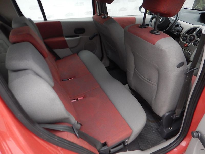 Renault Modus 1.2i, KLIMA - fotka 12 z 27