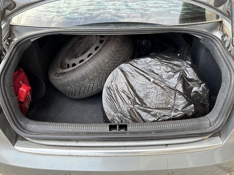 Audi A4 Avant (2005) 1.9TDI, 85kw, Nova STK - fotka 14 z 19