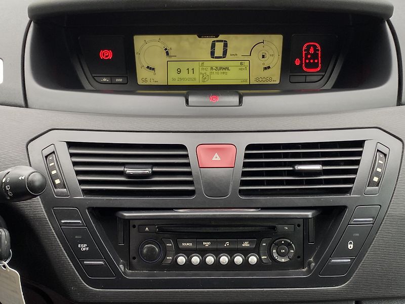 Citroën C4 Picasso (2012) 1,6 HDi  - fotka 19 z 36