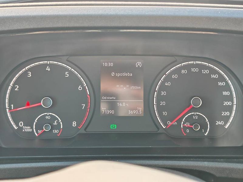 Volkswagen Caddy 6G 1,5TSI - fotka 12 z 21