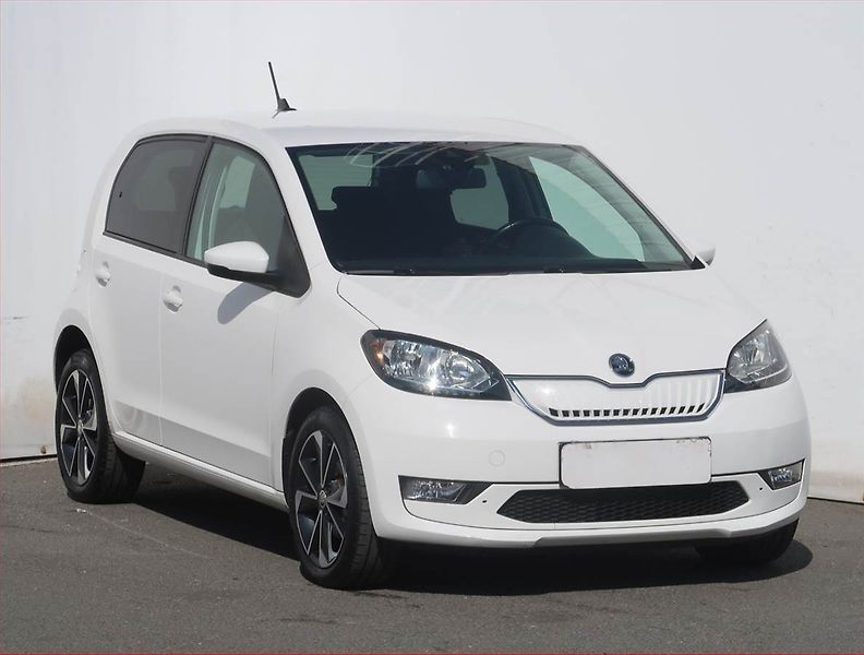 Škoda Citigo (2020) iV, SoH 88%, Automat, ČR - fotka 1 z 23