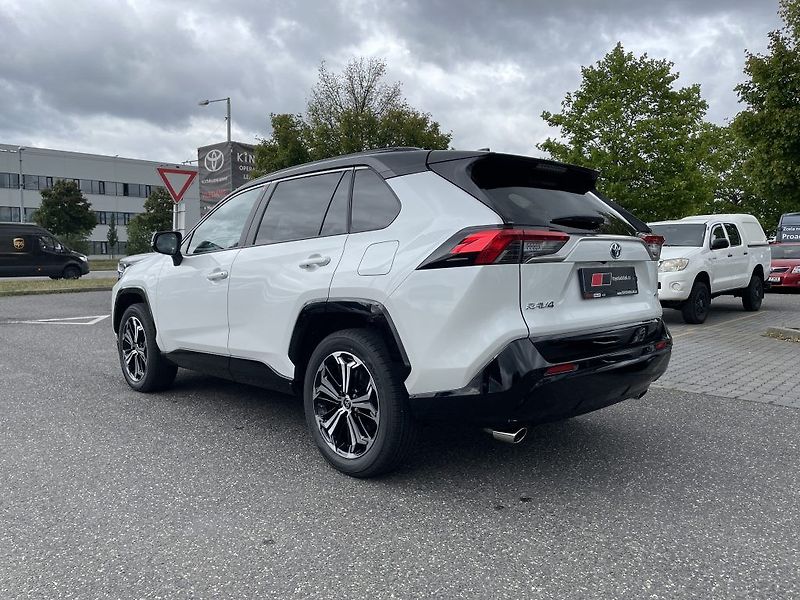 Toyota RAV4 2.5 Plug-in Hybrid ODBĚR ihned - fotka 7 z 32
