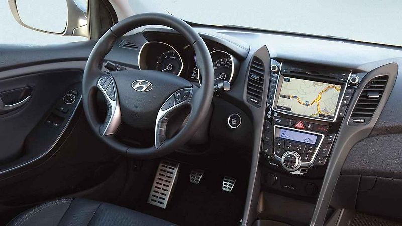 Nový Hyundai i30 (2017).